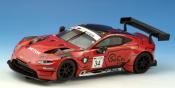 Aston Martin GT 3 Vantage red